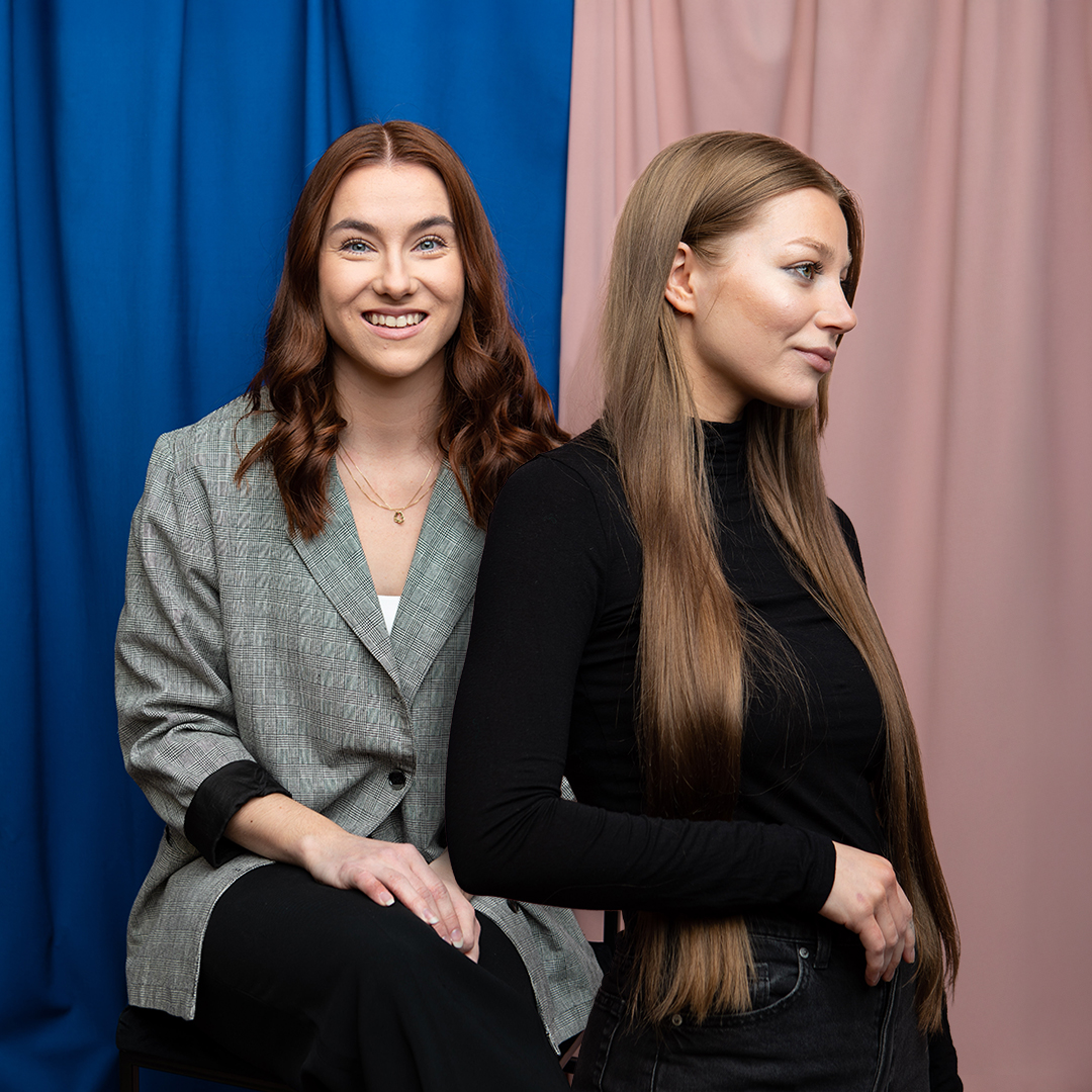 Eliisa Räsänen & Anette Tuomainen